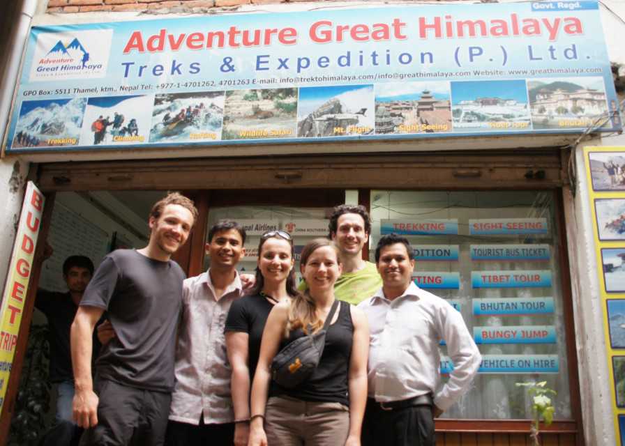 Adventure Great Himalaya